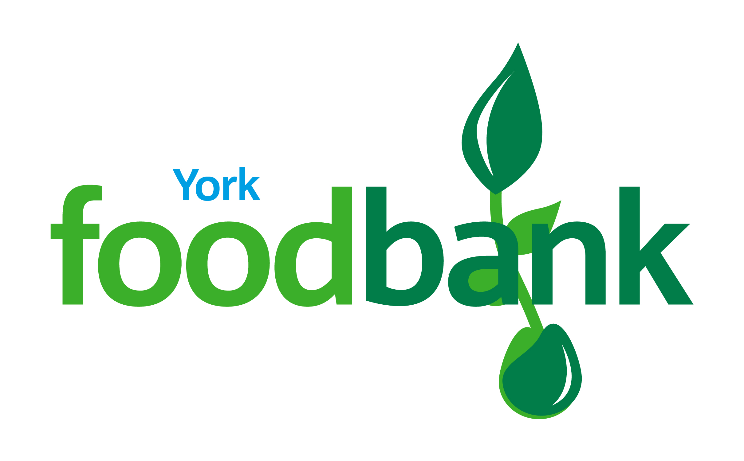 York Foodbank Logo