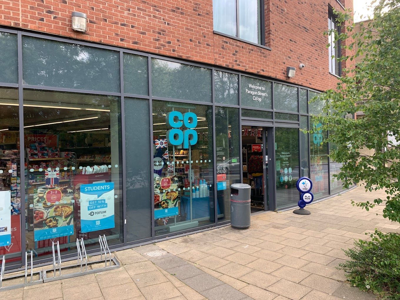 Co Op Food York Clarence Street